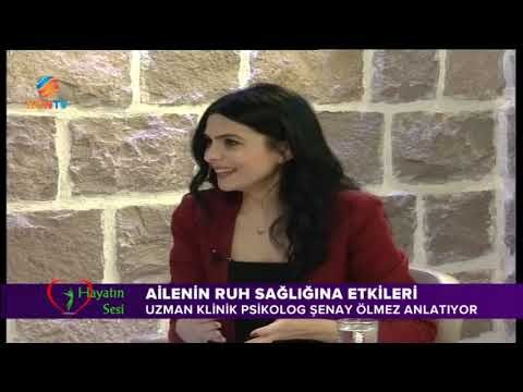 KonTV - Hayatın Sesi Programı - İletişim, Sosyal Medya ve Madde Bağımlılığı