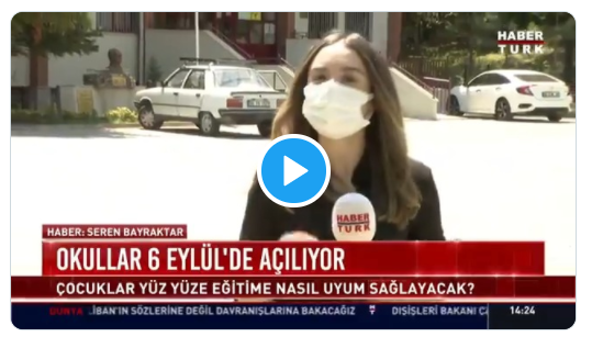 Öğrenciler okula nasıl hazırlanmalı? (Haber Türk)